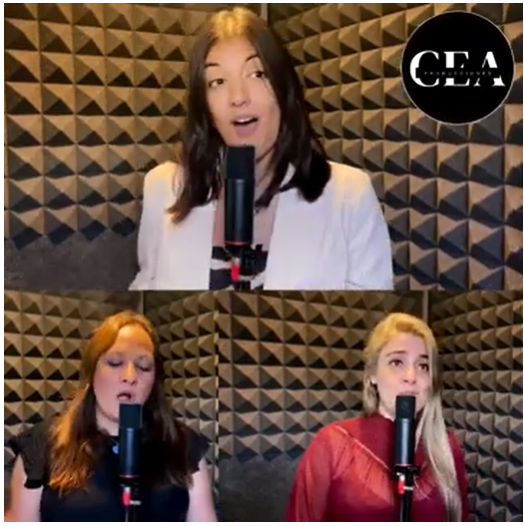 Vocal Session Cover